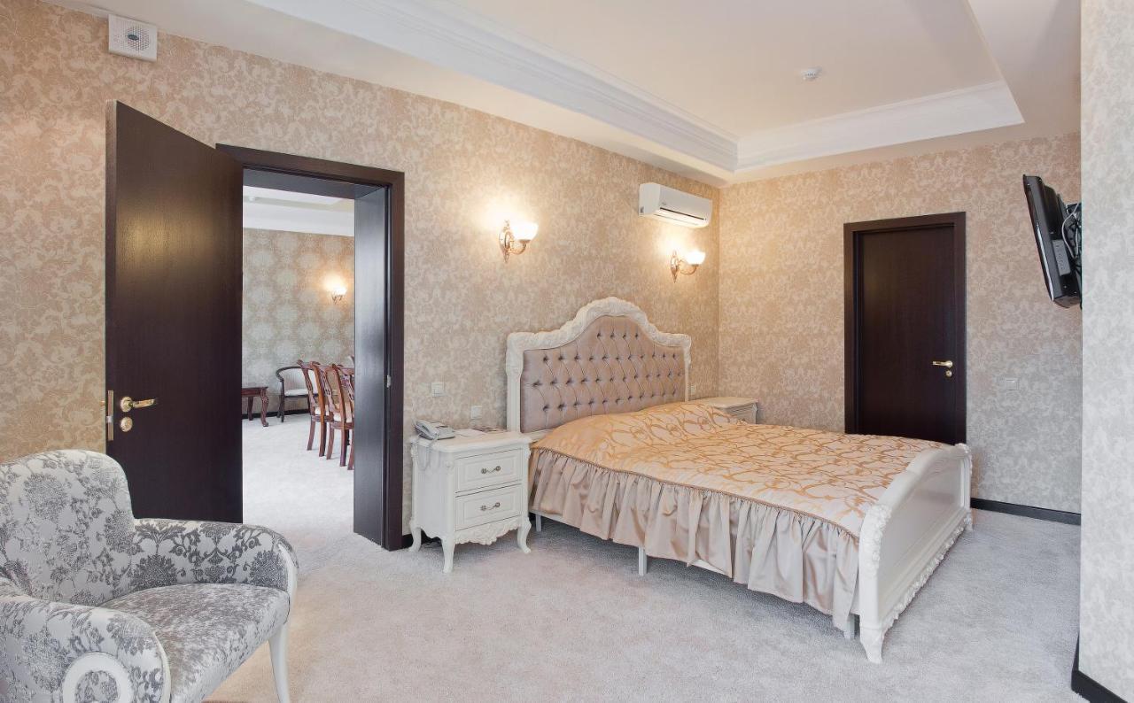 PARK-HOTEL EUROPE БЕЛГОРОД 4* (Россия) - от 3251 RUB | NOCHI