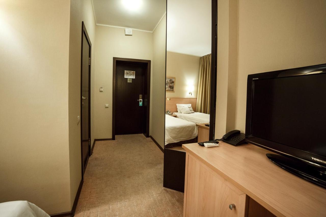 PARK-HOTEL EUROPE БЕЛГОРОД 4* (Россия) - от 3151 RUB | NOCHI