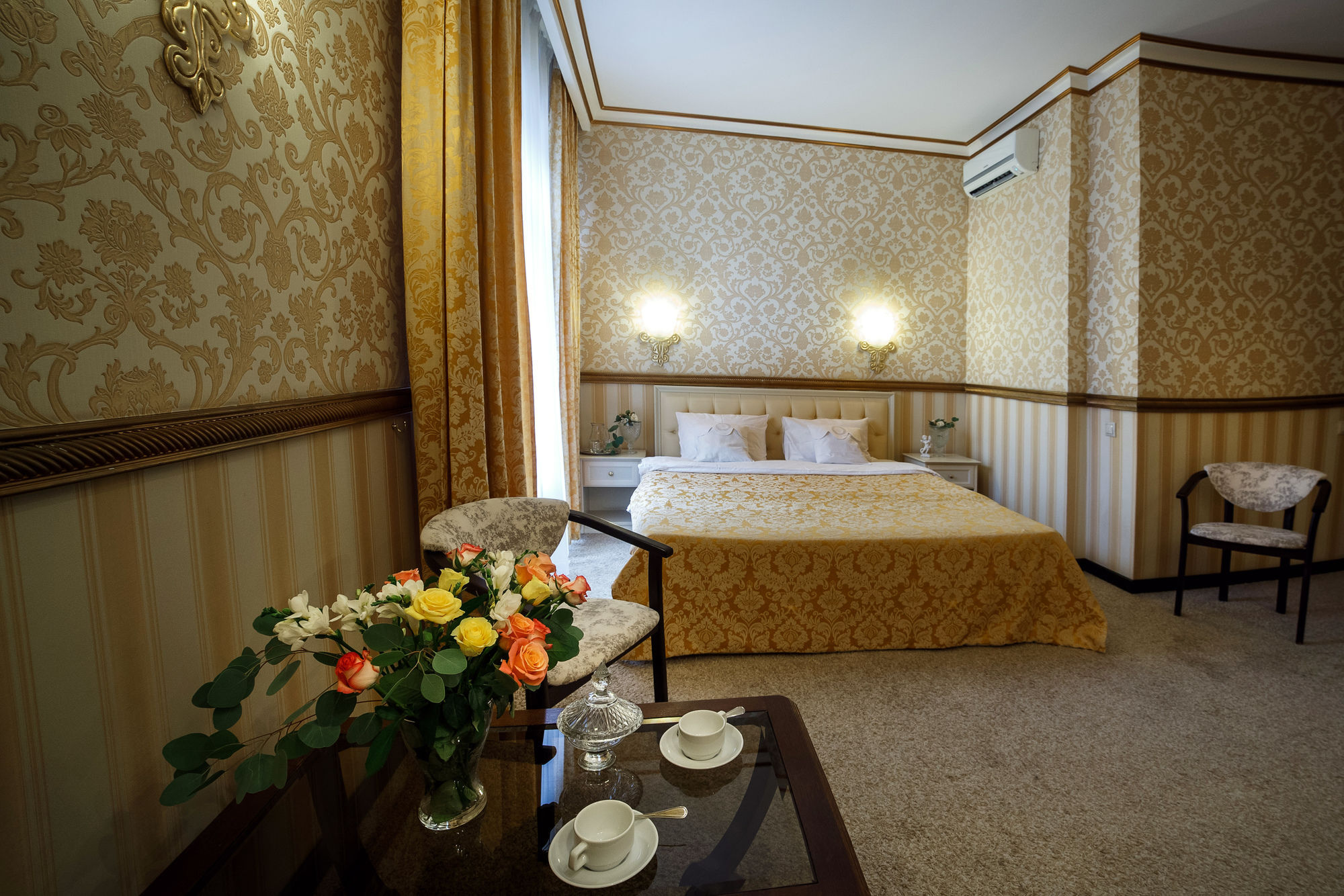 PARK-HOTEL EUROPE БЕЛГОРОД 4* (Россия) - от 3251 RUB | NOCHI